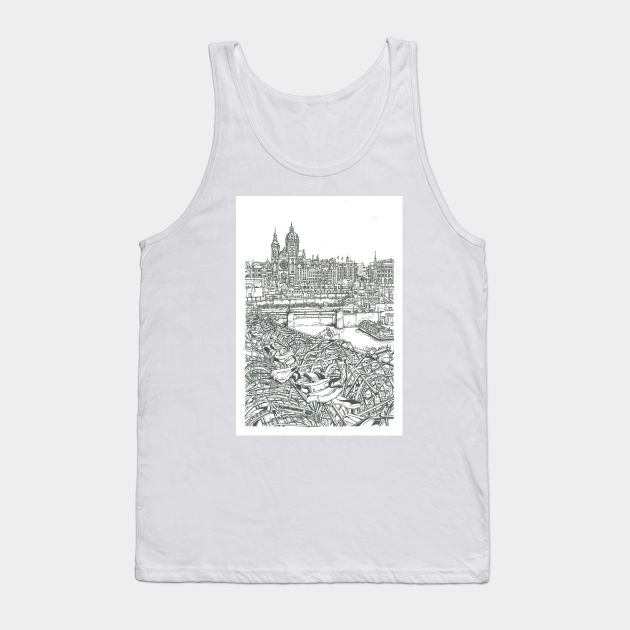 Amsterdam Tank Top by valery in the gallery